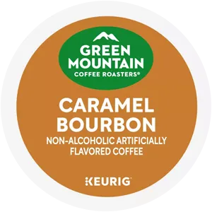 Caramel Bourbon Coffee