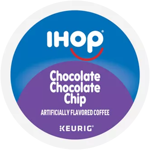 Chocolate Chocolate Chip-***ALMOST out of date, STILL tastes great***