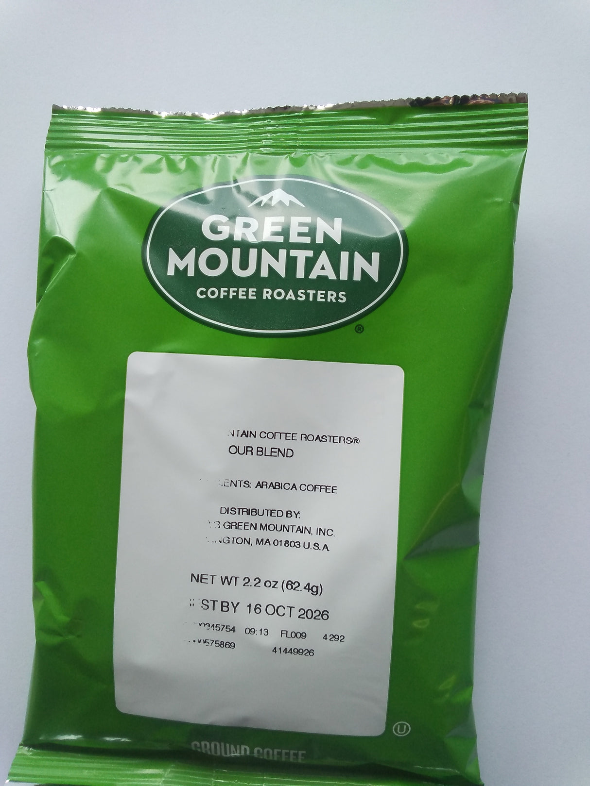 Our Blend