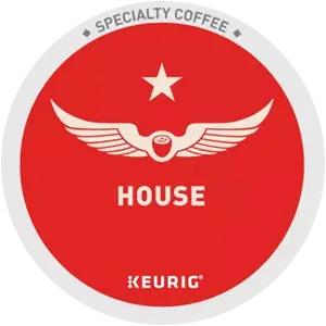 Intelligentsia® House Coffee K-Cups