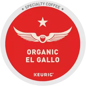 Intelligentsia® El Gallo Organic Coffee K-Cups