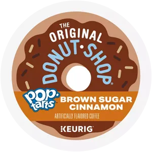 Pop-Tarts™ Brown Sugar Cinnamon Coffee