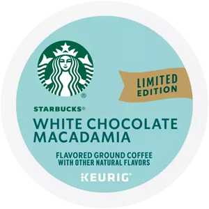 White Chocolate Macadamia Coffee