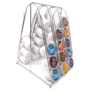 30 K-Cup Counter Top Rack – Big Cat Coffees