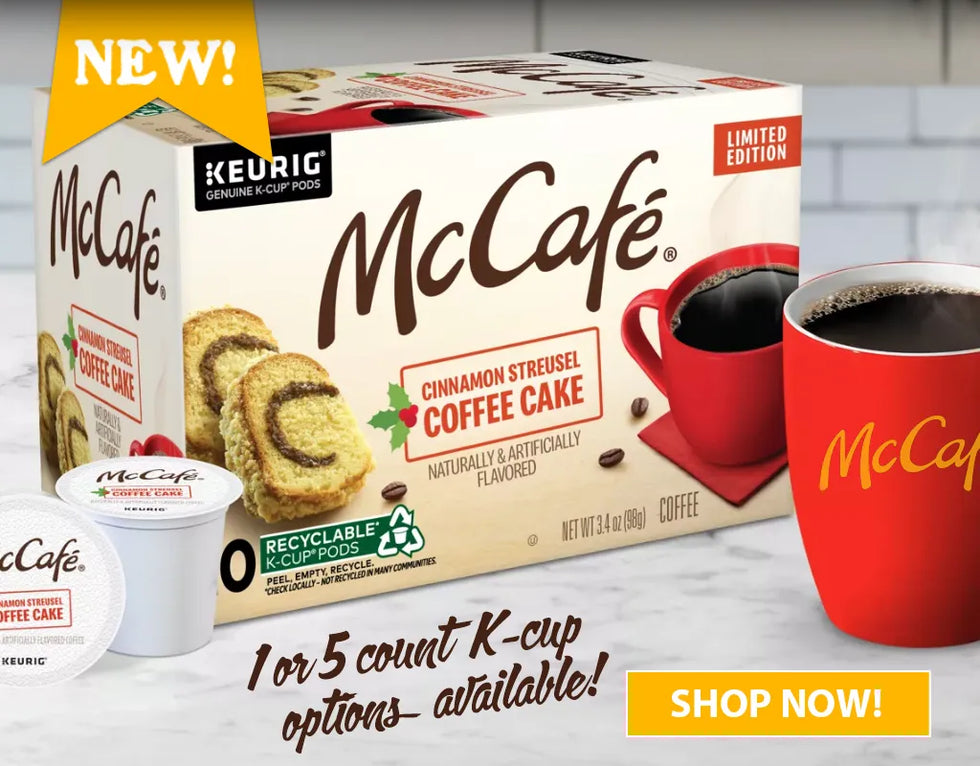 Cheap keurig pods online