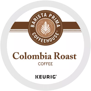 Barista Prima™ Coffee Colombia