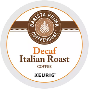 Decaf Italian Roast K-Cup Packs