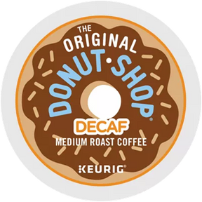 Decaf Coffee K-Cup® Pods