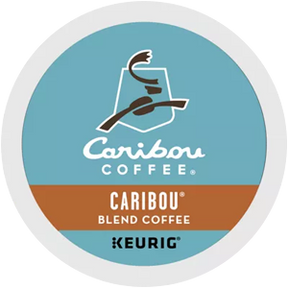 Caribou Blend K-Cup Packs