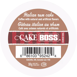 Cake boss k cups outlet