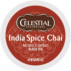 India Spice Chai Tea K-Cup Packs-***ALMOST out of date, STILL tastes great***