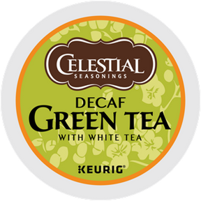 Decaf Authentic Green Tea K-Cup Packs