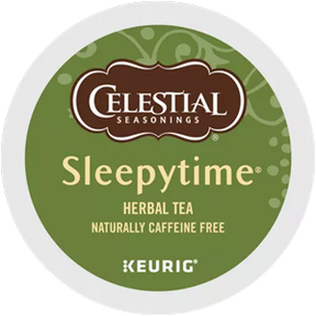 Sleepytime Herbal Tea K-Cup Packs