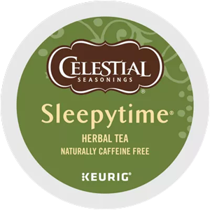 Sleepytime Herbal Tea K-Cup Packs