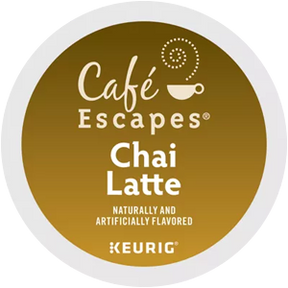 Chai Latte K-Cup Packs