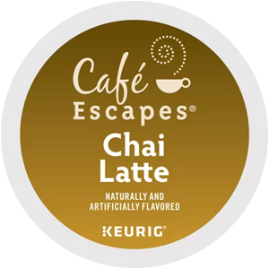 Chai Latte K-Cup Packs