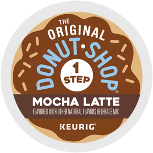  Mocha Latte K-Cup® Pods-***ALMOST out of date, STILL tastes great***