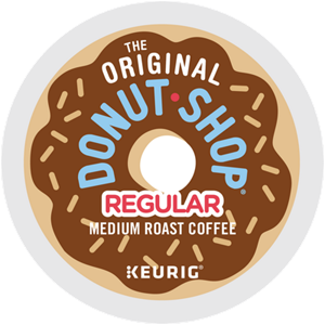 The Original Donut Shop® Coffee K-Cup® Pods