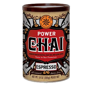 Power Chai Espresso
