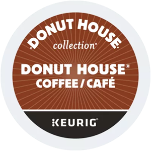 Donut House Collection - Donut House K-Cup Packs-***OVERSTOCK SPECIAL***