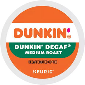 Decaf K-Cup Packs
