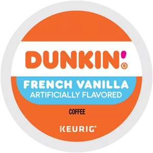 Dunkin Donuts French Vanilla K Cups Big Cat Coffees