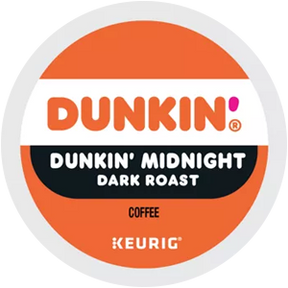 Midnight Dark Roast K-Cup Packs