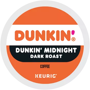 Midnight Dark Roast K-Cup Packs