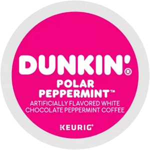 Polar Peppermint K-Cup Packs