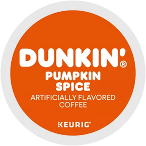 Pumpkin Spice K-Cup Packs