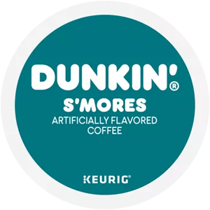 S'mores Coffee K-Cup® Pods