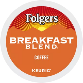 Breakfast Blend K-Cup Packs-***OUT OF DATE, STILL TASTES GREAT***
