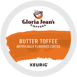 Butter Toffee K-Cup Packs-***OUT OF DATE, STILL TASTES GREAT***