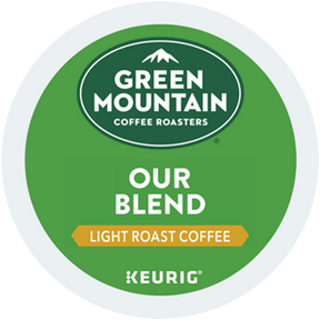 Our Blend Fair Trade K-Cup Packs