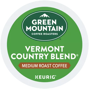 Vermont Country Blend® Fair Trade K-Cup Packs