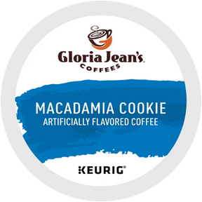 Macadamia Cookie Coffee K-Cup® Pods