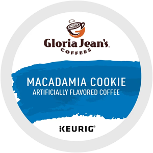Macadamia Cookie Coffee K-Cup® Pods