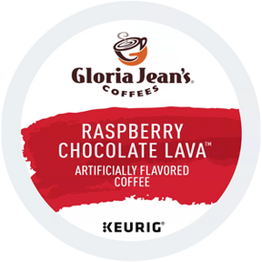 Chocolate Raspberry Lava K-Cup Packs