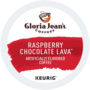 Chocolate Raspberry Lava K-Cup Packs