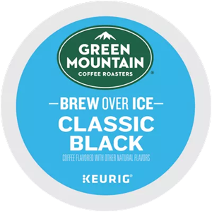 Perfectly Mint Iced Tea Brew Over Ice K-Cup® Pods - Case of 4