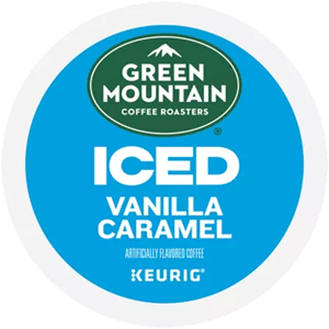 Brew Over Ice Vanilla Caramel K-Cup® Pods