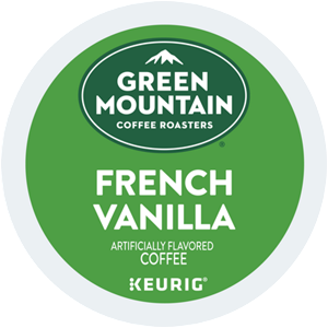 French Vanilla K-Cup® Pods