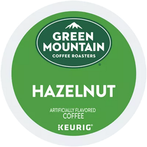 Hazelnut K-Cup® Pods