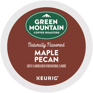 Maple Pecan K-Cup® Pods