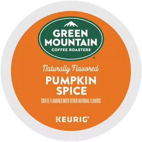 Fair Trade Pumpkin Spice K-Cup® Pods