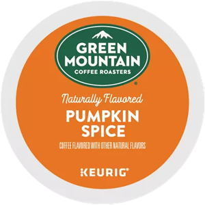 Fair Trade Pumpkin Spice K-Cup® Pods