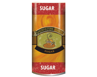 Grindstone Cafe - Sugar Canister