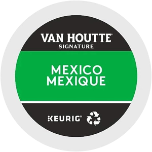 Mexico K-Cup Packs