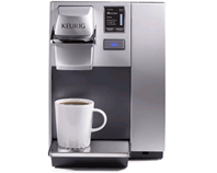 K155 OfficePro Premier K-Cup Brewing System