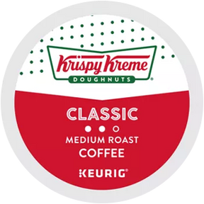 Krispy Kreme - Classic K-Cup Packs